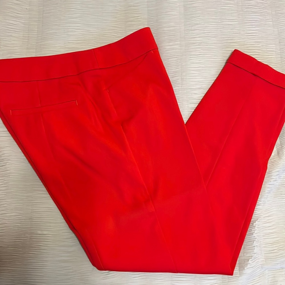 RED HOT PANTS